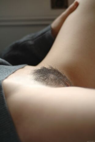 small tit hairy