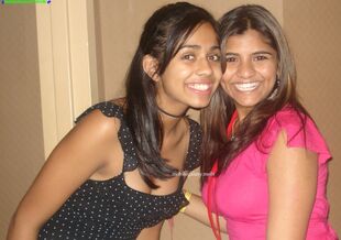 Wanna see some fresh young teens? Check out these Indian & Brazilian cuties!