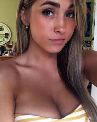 young tits selfie. Photo #5