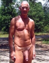 nude mature men. Photo #6