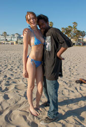 beach bikini babes. Photo #3