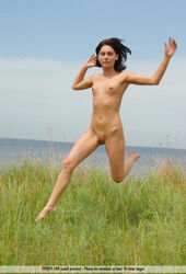 ucsc naked run. Photo #4
