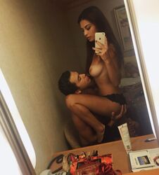 snapchat selfie nude. Photo #3