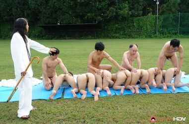 weird japanese sex game show. Photo #3