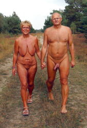 tumblr old nudist. Photo #5