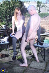 naked teen girls bent over. Photo #4
