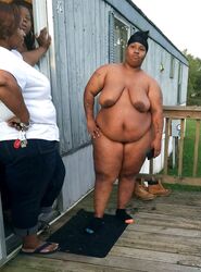 ebony fat bbw. Photo #2