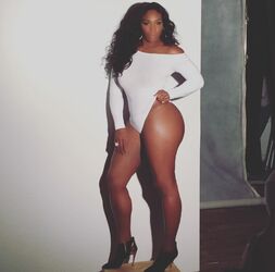 Serena's nude pics leaked: Meet the queen of the court!. Photo #4