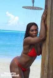 Serena's nude pics leaked: Meet the queen of the court!. Photo #5