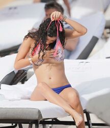 MICHELLE RODRIGUEZ EXPOSED: LEAKED PICS SHOCK THE INTERNET!. Photo #5