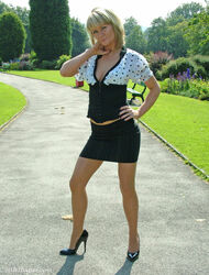 Stiletto Heels & Long Legs: Hot High Heel Babes Exposed!. Photo #1