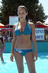 Hotties in Bikinis! Sultry Sirens in Sexy Suits. Photo #3