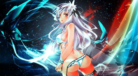 Sexy anime babes go wild in these hot games!. Photo #1
