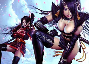 Sexy anime babes go wild in these hot games!. Photo #4