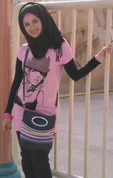 arabian teen. Photo #5