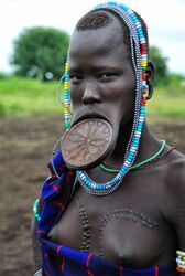 african tribal tattoos meanings. Photo #1