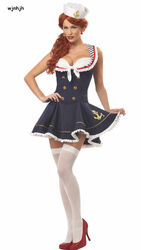 luxurious sailor doll. Photo #1