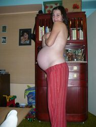 czech casting pregnant. Photo #3