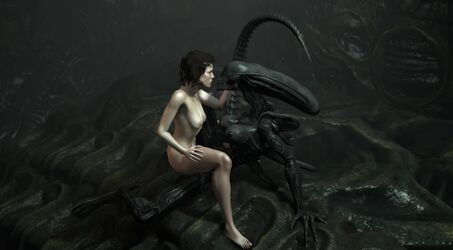 alien erotica. Photo #4